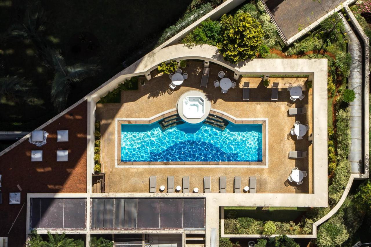 World Flat Hotel - Vila Olimpia São Paulo Exterior foto