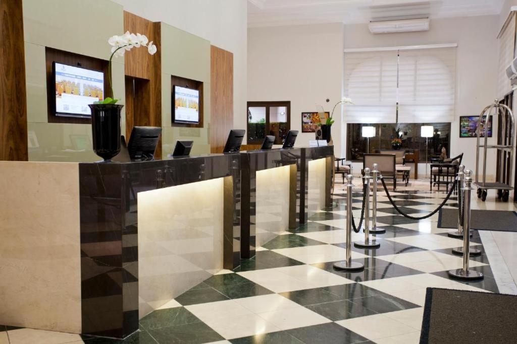 World Flat Hotel - Vila Olimpia São Paulo Exterior foto